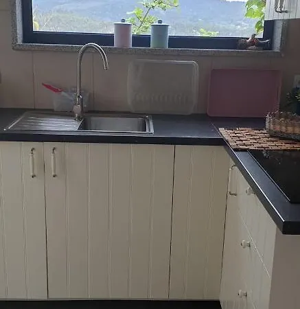 مزرعة للإقامة A Quinta Do Refugio