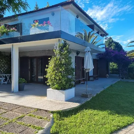 A Quinta Do Refugio Брага