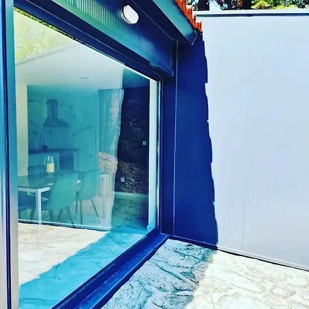 مزرعة للإقامة A Quinta Do Refugio *