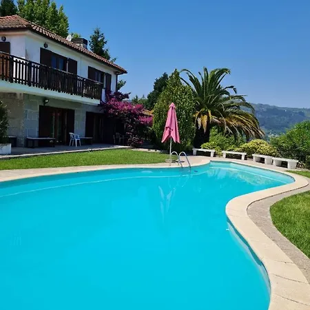 A Quinta Do Refugio Брага