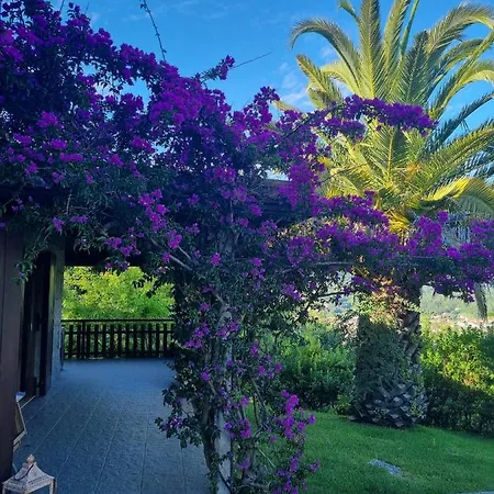 Alloggio per agriturismo A Quinta Do Refugio Braga