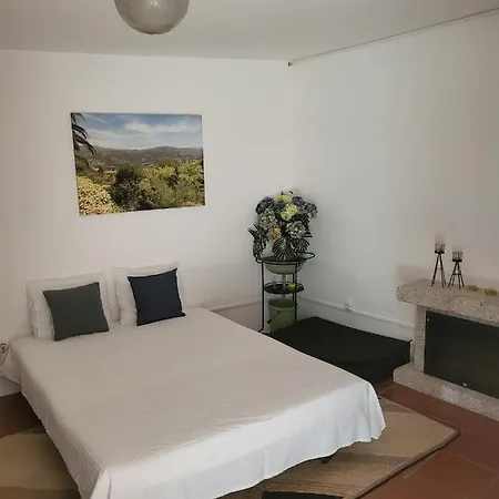 A Quinta Do Refugio Bauernhof *