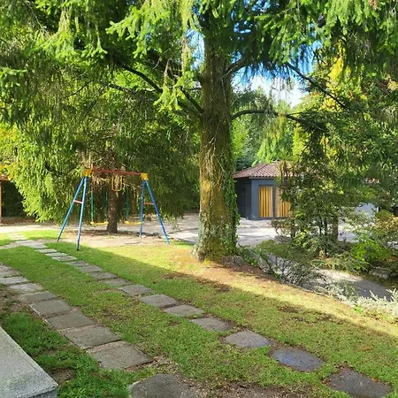 A Quinta Do Refugio Фермерский дом