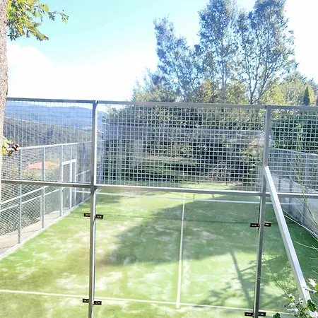 مزرعة للإقامة A Quinta Do Refugio