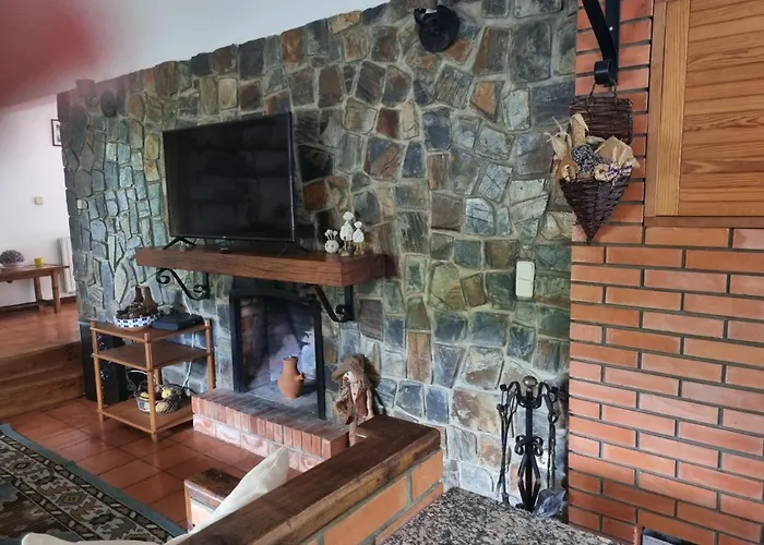 A Quinta Do Refugio Séjour à la ferme *